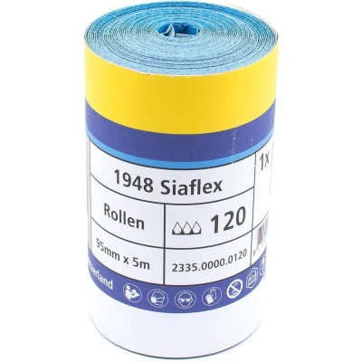 Afbeelding van sia rol 1948 siaflex 95mm x 5m p150