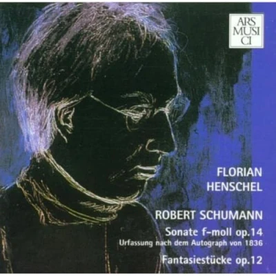 Afbeelding van Schumann: Sonate; Fantasiestücke