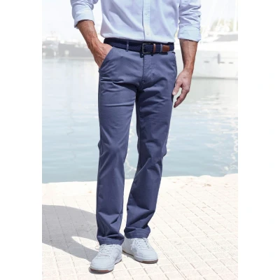 Afbeelding van John Devin Chino Regular fit elastische katoenkwaliteit