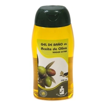 Afbeelding van Reiniger Voor Make Upborstels Gold By José Ojeda Olijfolie 200 Ml