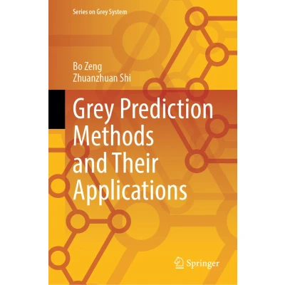Afbeelding van Grey Prediction Methods and Its Applications