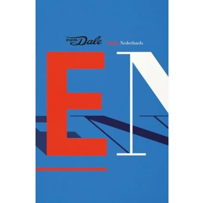 Afbeelding van Van Dale Pocketwoordenboek Engels Nederlands (Paperback)