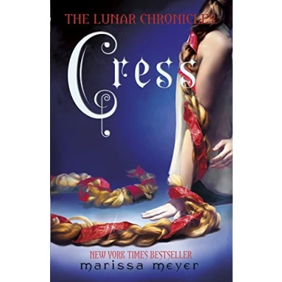 Afbeelding van Cress (The Lunar Chronicles Book 3): Marissa Meyer