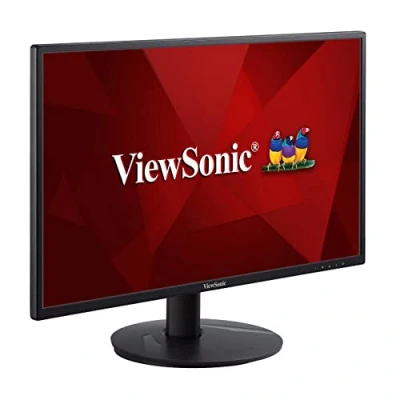 Afbeelding van Viewsonic VA2718 SH LED monitor 68.6 cm (27 inch) 1920 x 1080 Pixel Full HD HDMI, VGA, IPS