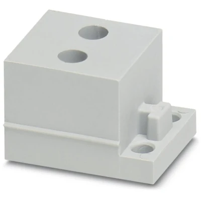 Afbeelding van Phoenix Contact CES STPG GY 2X4 Kabeltule Klem Ø (max.): 3.7 mm SEBS Grijs 10 stuk(s)