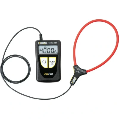 Afbeelding van Chauvin Arnoux MA4000D 350 Stroomtang, Multimeter Digitaal CAT IV 600 V Weergave (counts): 4000