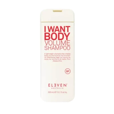 Afbeelding van Eleven Australia I Want Body Volume Shampoo 300ml