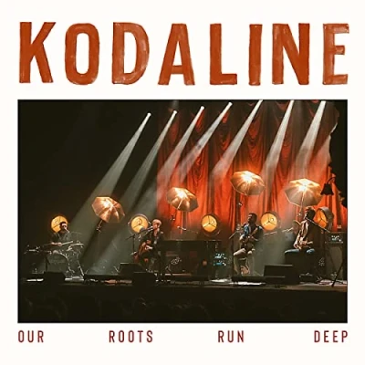 Afbeelding van Kodaline Our Roots Run Deep (CD)