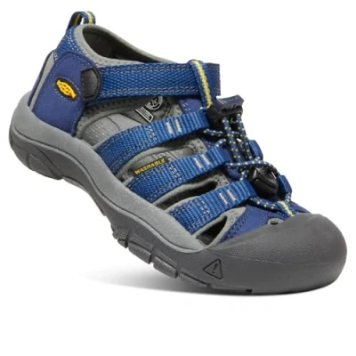 Afbeelding van Sandaal Keen Kids Newport H2 Blue Depths Gargoyle Schoenmaat 31