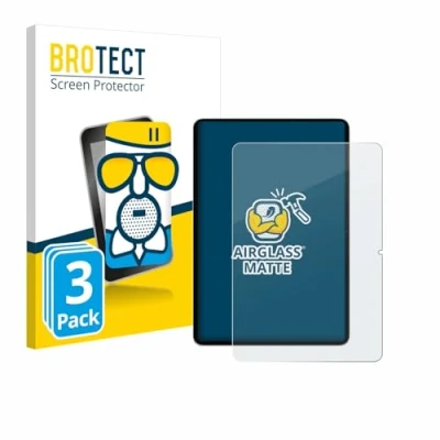 Afbeelding van BROTECT Screenprotector voor Xiaomi Pad 7 Folie Beschermfolie Beschermglas matte (3 Stuks)