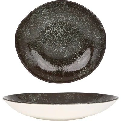 Afbeelding van Bonna Diepbord Cosmos Porselein 26 cm 1000 cc set van 6
