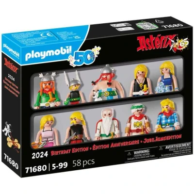 Afbeelding van Playmobil Asterix Set figuren 71680