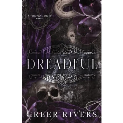 Afbeelding van Dreadful: A Dark Revenge Retelling