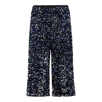 Afbeelding van Name it Nkfrunica WIDE PANT Broek voor kinderen, Maat: 110, Black
