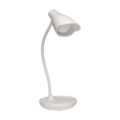 Afbeelding van Unilux Dimbare LED Lamp met USB Opladen en Touch Control, Wit