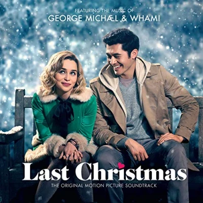 Afbeelding van George Michael &amp; Wham! Last Christmas