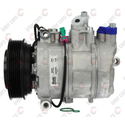 Afbeelding van Nissens Airco compressor 89054