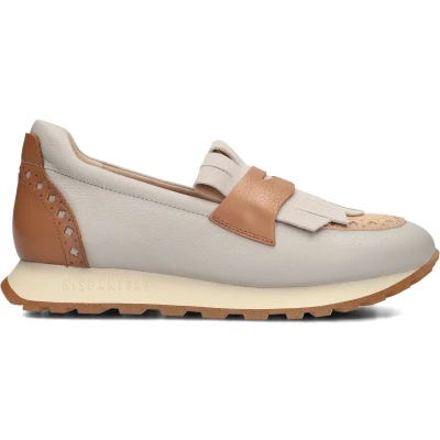 Afbeelding van Hispanitas Loafer Beige 37