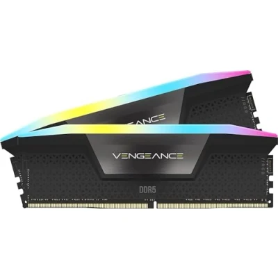 Afbeelding van Corsair DDR5 Vengeance RGB 2x16GB 6200