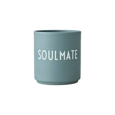 Afbeelding van Design Letters Favourite Cups Soulmate