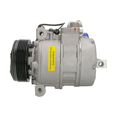 Afbeelding van Compressor, airconditioning NISSENS 890043