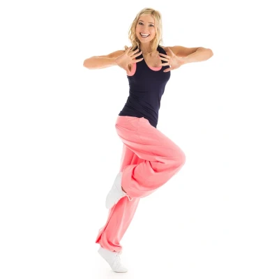 Afbeelding van Winshape Sport BH, Dames, Maat: Large, Neon coral