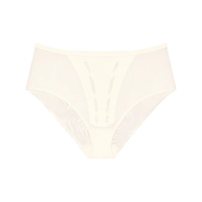 Afbeelding van Triumph Shape Smart Ellipse Maxi Wit Large Dames