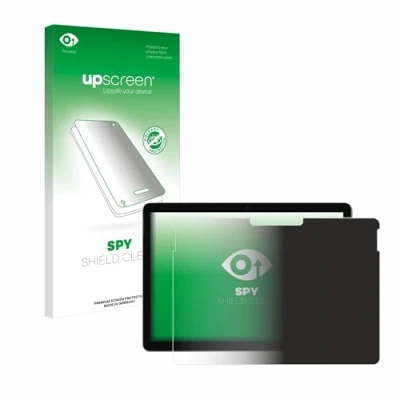 Afbeelding van upscreen privacy screenprotector voor Microsoft Surface Go 3 Folie Beschermfolie Blauwlichtfilter