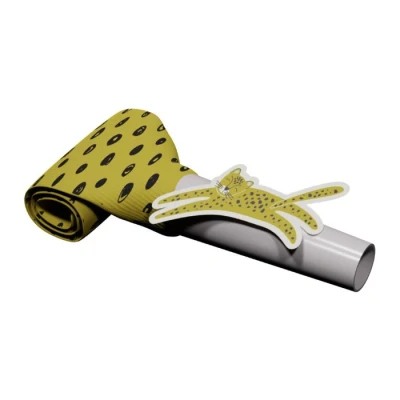 Afbeelding van Zoo Party Roltongen 6 stuks