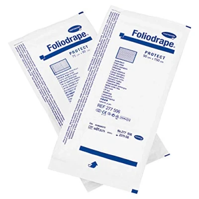 Afbeelding van Foliodrape Protect afdekdoek 90 x 150cm 20 Abdecktücher