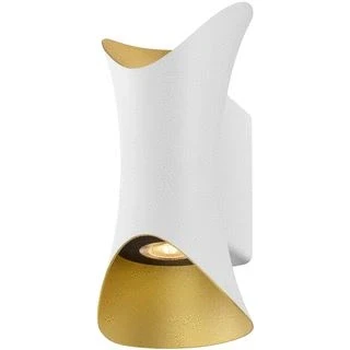 Afbeelding van SLV MODELA 1007806 Buitenlamp (wand) 7.5 W LED Wit