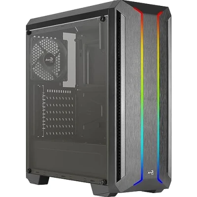 Afbeelding van Aerocool Skyline ARGB Zwart
