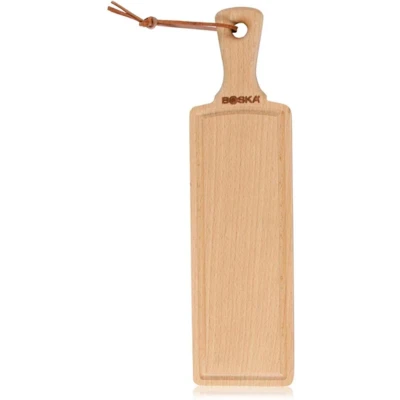 Afbeelding van Boska Serveerplank Amigo S Compacte Kaasplank Bruin 22,3 cm