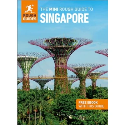 Afbeelding van The Mini Rough Guide to Singapore: Travel with Free eBook