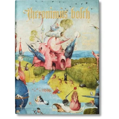 Afbeelding van Hieronymus Bosch. The Complete Works