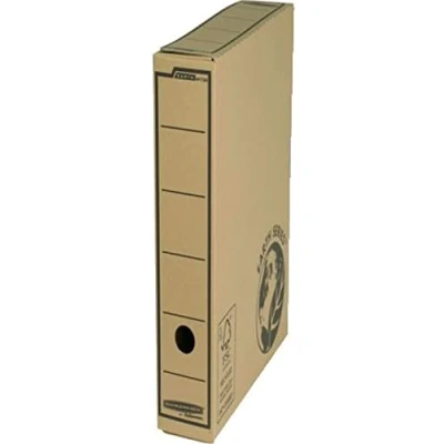 Afbeelding van Fellowes Earth Series box file transfer archiefdoos A4