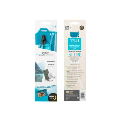 Afbeelding van Nite Ize RunOff Waterbestendige reistas blauw s