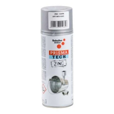Afbeelding van Prisma color tech zink donker 400ml