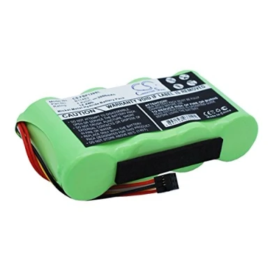 Afbeelding van CS FBP120SL accu 3000mAh compatibel met [Fluke] Fluke 123 (Firmware Below V2.0), 123S 43 Power Quality Analyzers, 43B Scopemeter