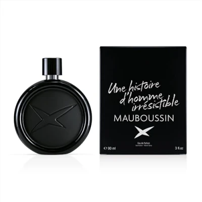 Afbeelding van Mauboussin Une Historie d&#039;Homme Irresistible Eau de Parfum 90 ml
