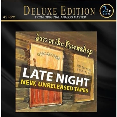 Afbeelding van V/A Jazz At the Pawnshop: Late Night (2 LPs)