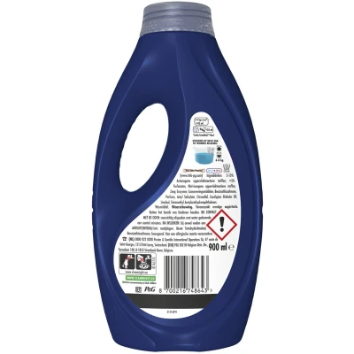 Afbeelding van Lenor Vloeibaar Wasmiddel Amethist 20 Wasbeurten 900 ml