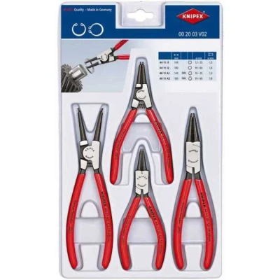 Afbeelding van Knipex tangenset 00 20 03 v02
