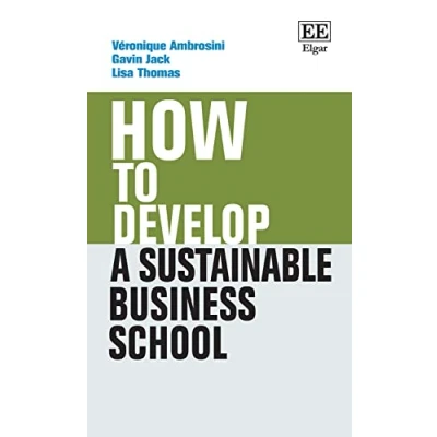 Afbeelding van How to Develop a Sustainable Business School