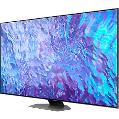 Afbeelding van Samsung QE55Q80C 55 inch 4K QLED 2023 Buitenlands model
