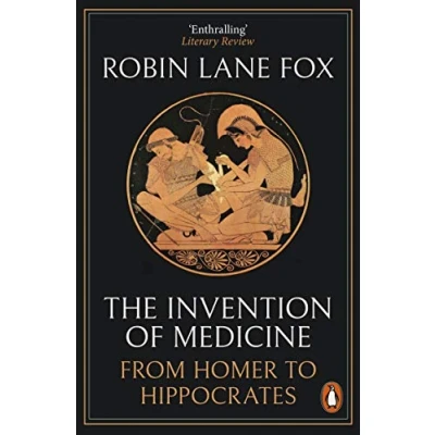 Afbeelding van The Invention of Medicine: From Homer to Hippocrates