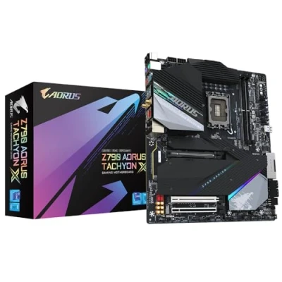 Afbeelding van Moederbord Intel Gigabyte Z790 AORUS TACHYON X