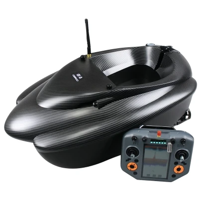 Afbeelding van Baitstar Compact Plus AllinOne Voerboot (Incl. Fishfinder &amp; Autopilot GPS systeem) Voerboten