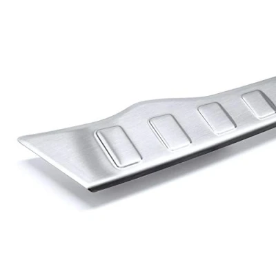 Afbeelding van tuning art L233 Roestvrijstalen Achterbumperprotector voor Toyota C HR