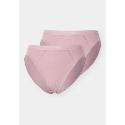 Afbeelding van Sloggi EVER EASE TAI 2 PACK Slip, Dames, Maat: Small, Foggy mauve